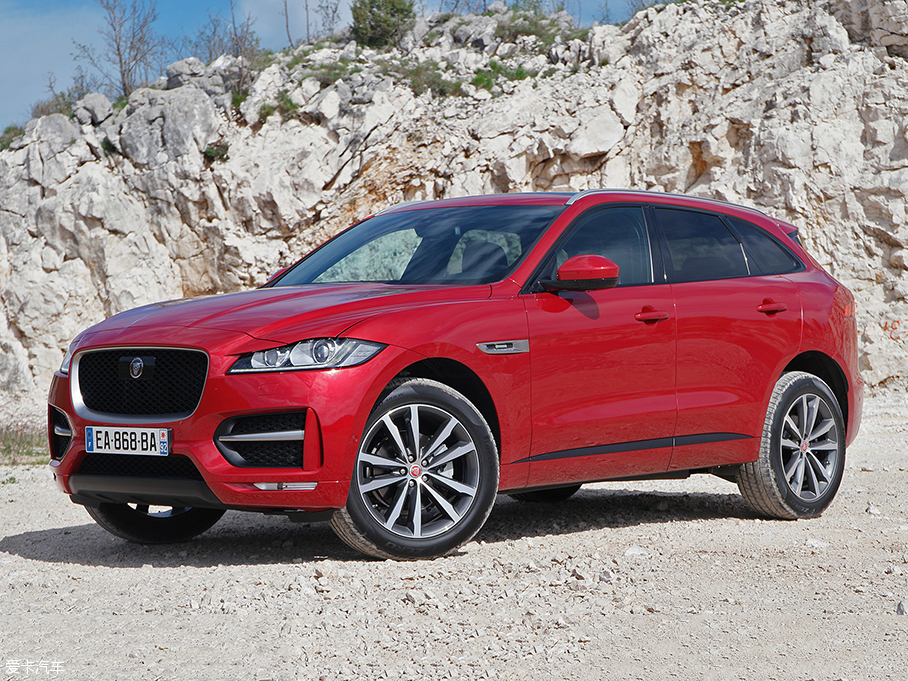 2016ݱF-PACE 2.0d R-Sport AWD Diesel