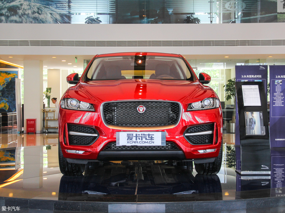 2016ݱF-PACE 2.0T R-SPORT˶