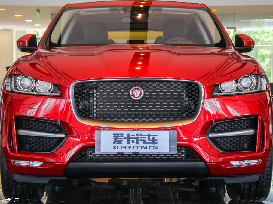 2016ݱF-PACE 2.0T R-SPORT˶