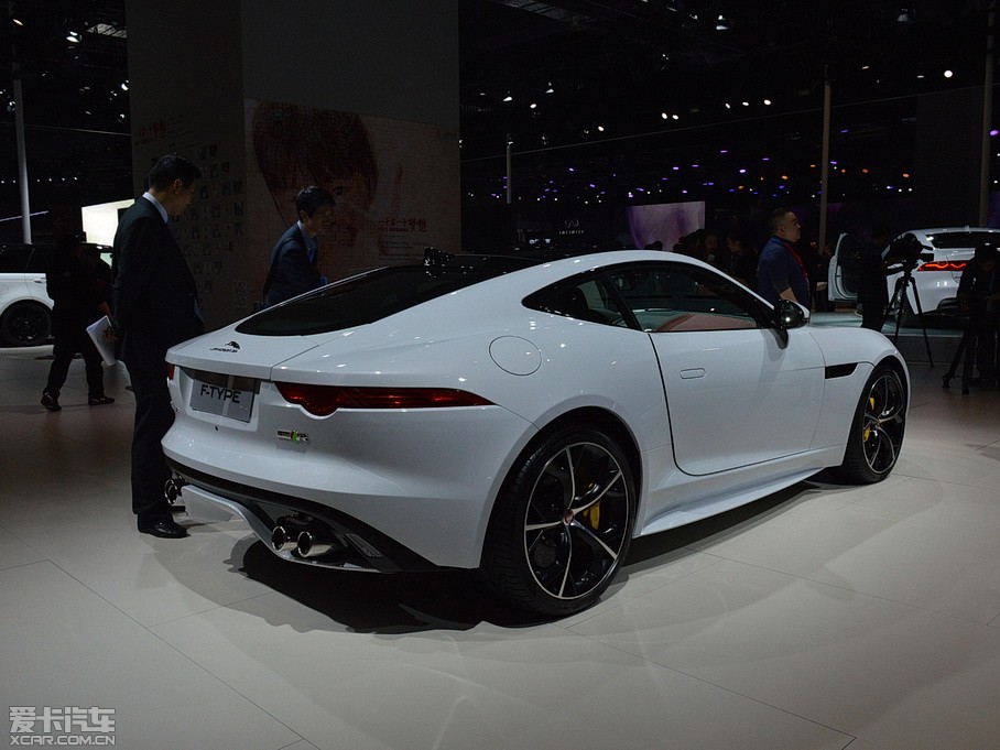 2016ݱF-TYPE 5.0T V8 R Ӳ