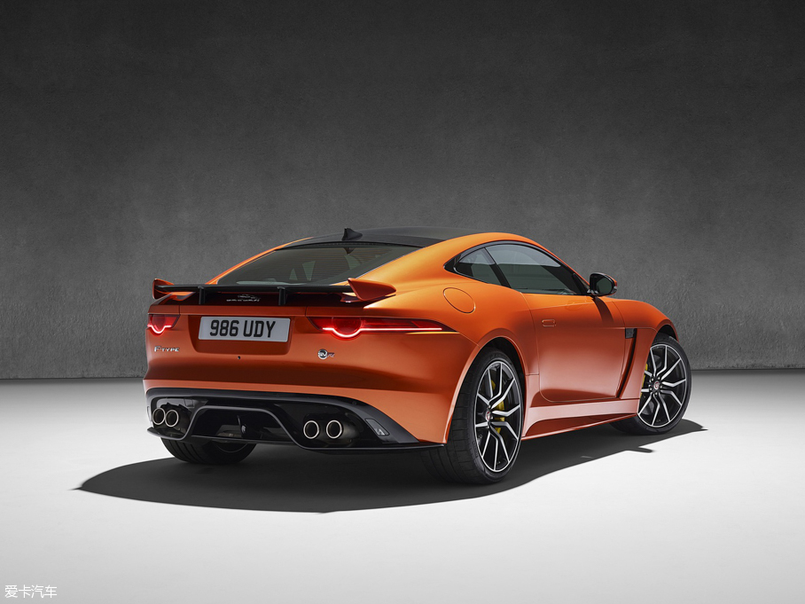 2016ݱF-TYPE 5.0T SVR