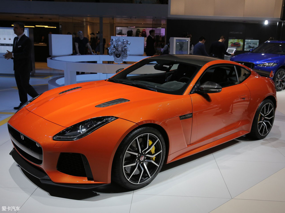 2016ݱF-TYPE 5.0T SVR