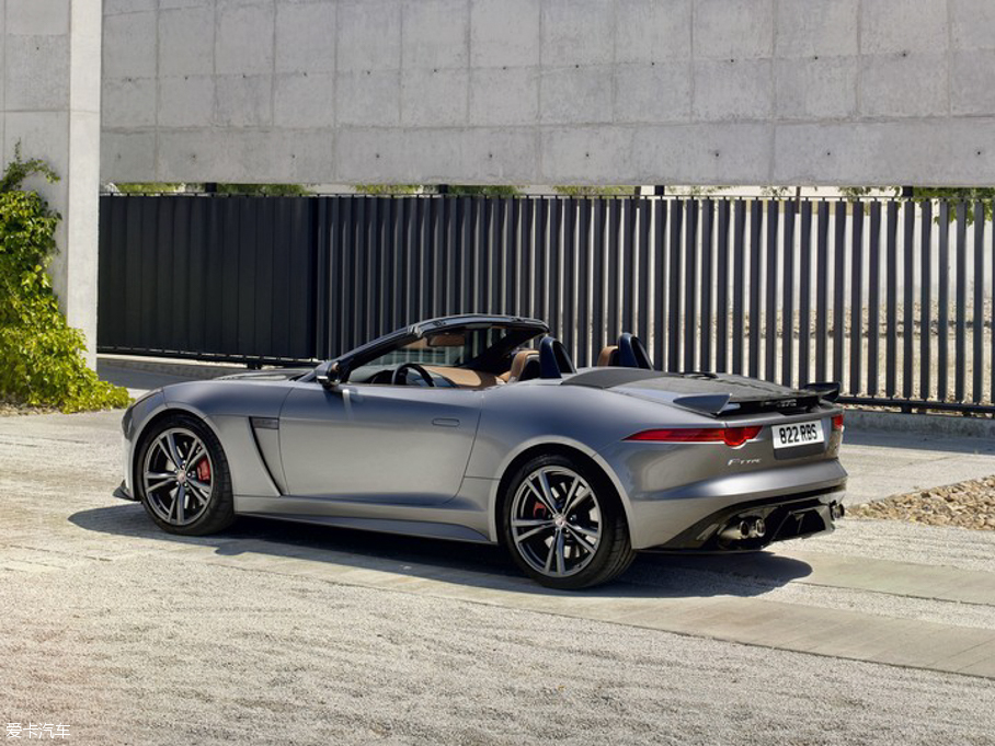 2016ݱF-TYPE SVR Convertible