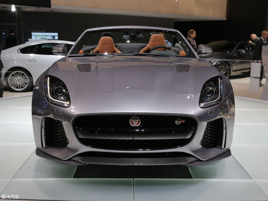 2016ݱF-TYPE SVR Convertible