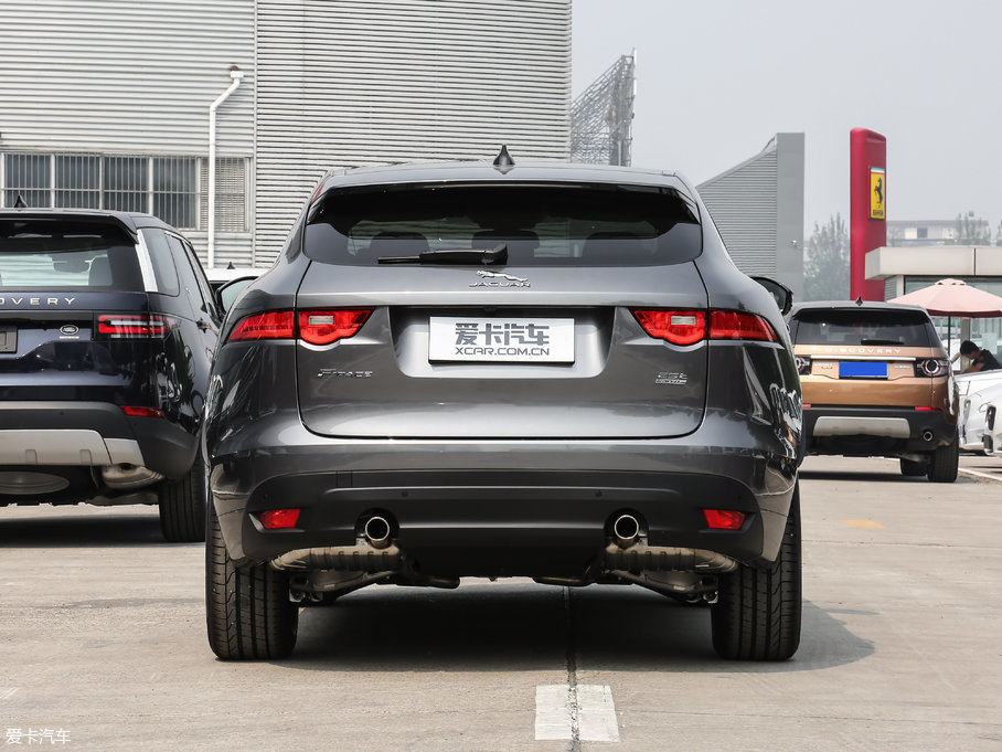 2018ݱF-PACE 2.0T R-Sport˶