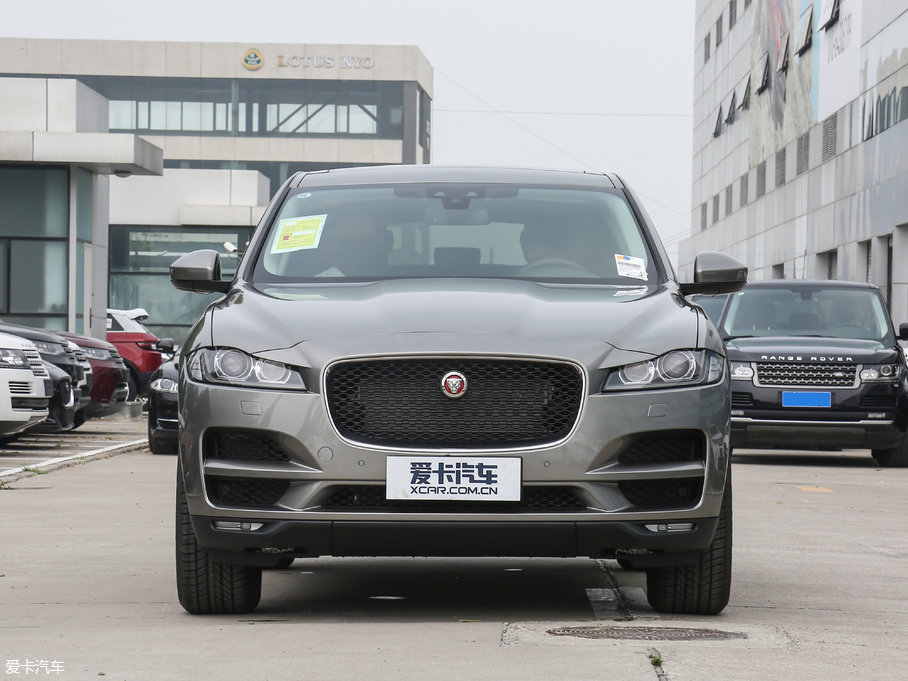 2018ݱF-PACE 2.0T 