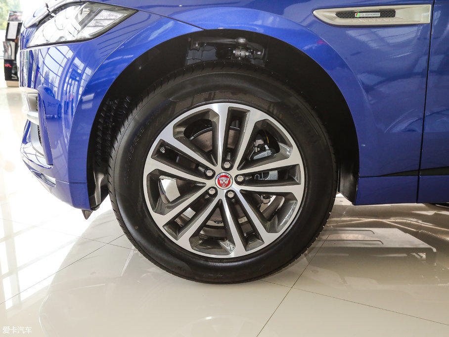 2018ݱF-PACE 2.0T R-Sport˶