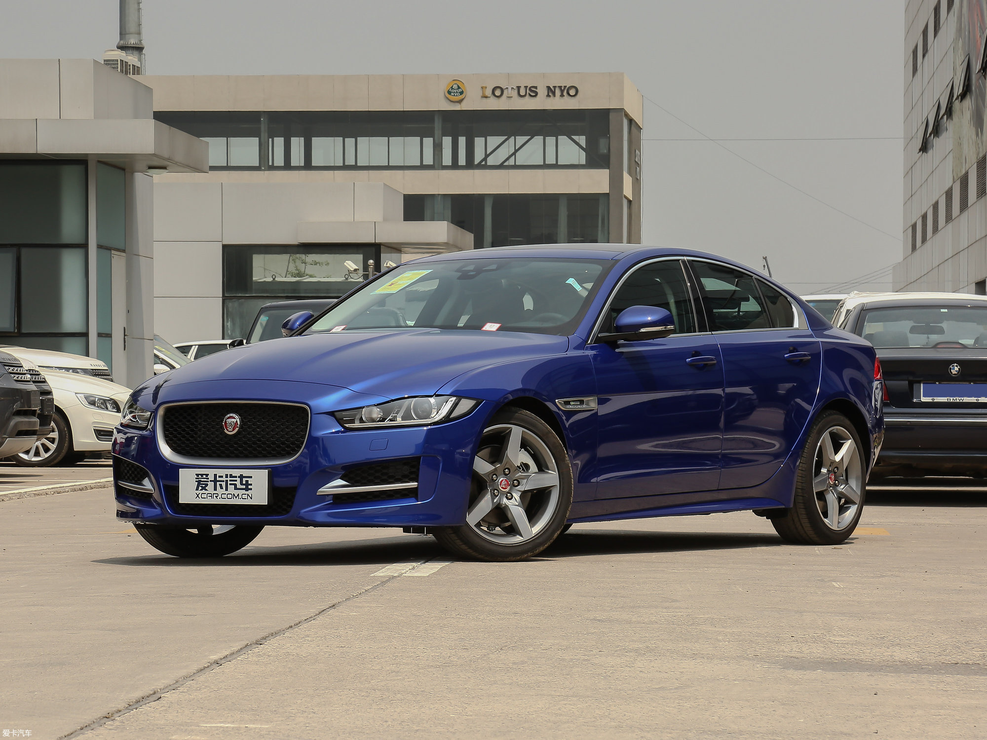 【2018款捷豹xe2.