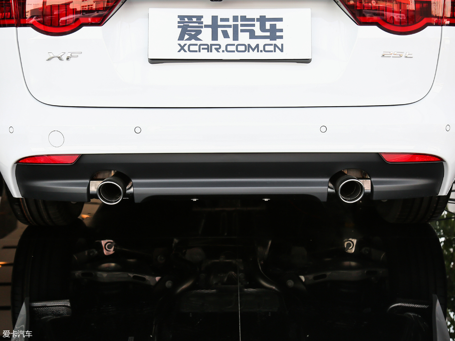 2018ݱXF Sportbrake 250PS 绪