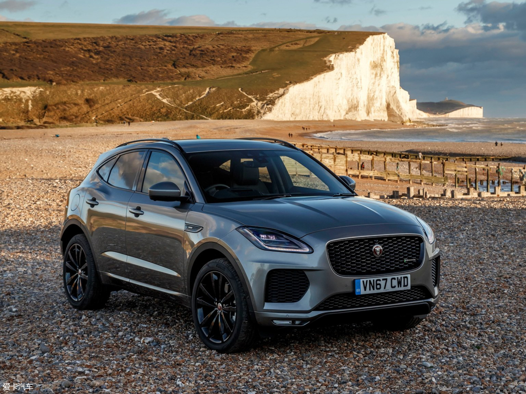 【2017款捷豹e-pace(海外)r dynamic_整体外观_76/167张图片】_汽车图