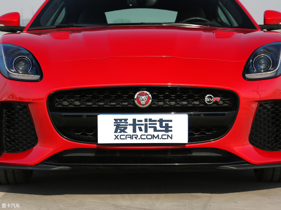 2018ݱF-TYPE 5.0T SVR Ӳ