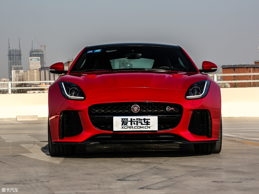 2018ݱF-TYPE 5.0T SVR Ӳ