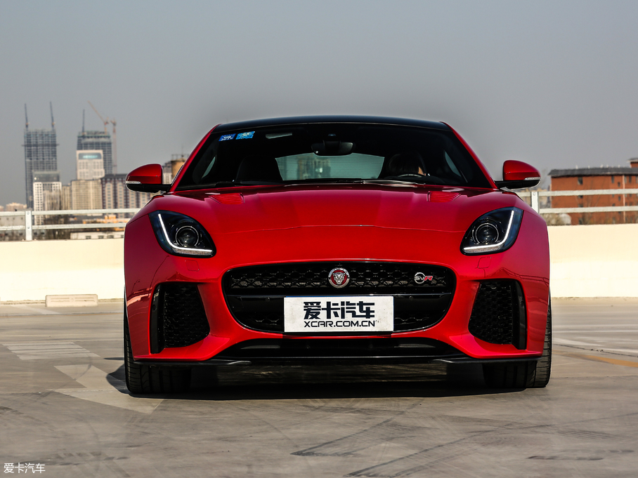 2018ݱF-TYPE 5.0T SVR Ӳ