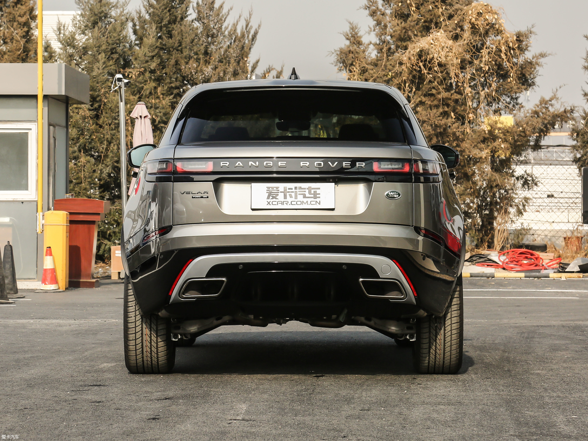 【2019款揽胜星脉380ps r-dynamic se_整体外观_28/724张图片】_汽车