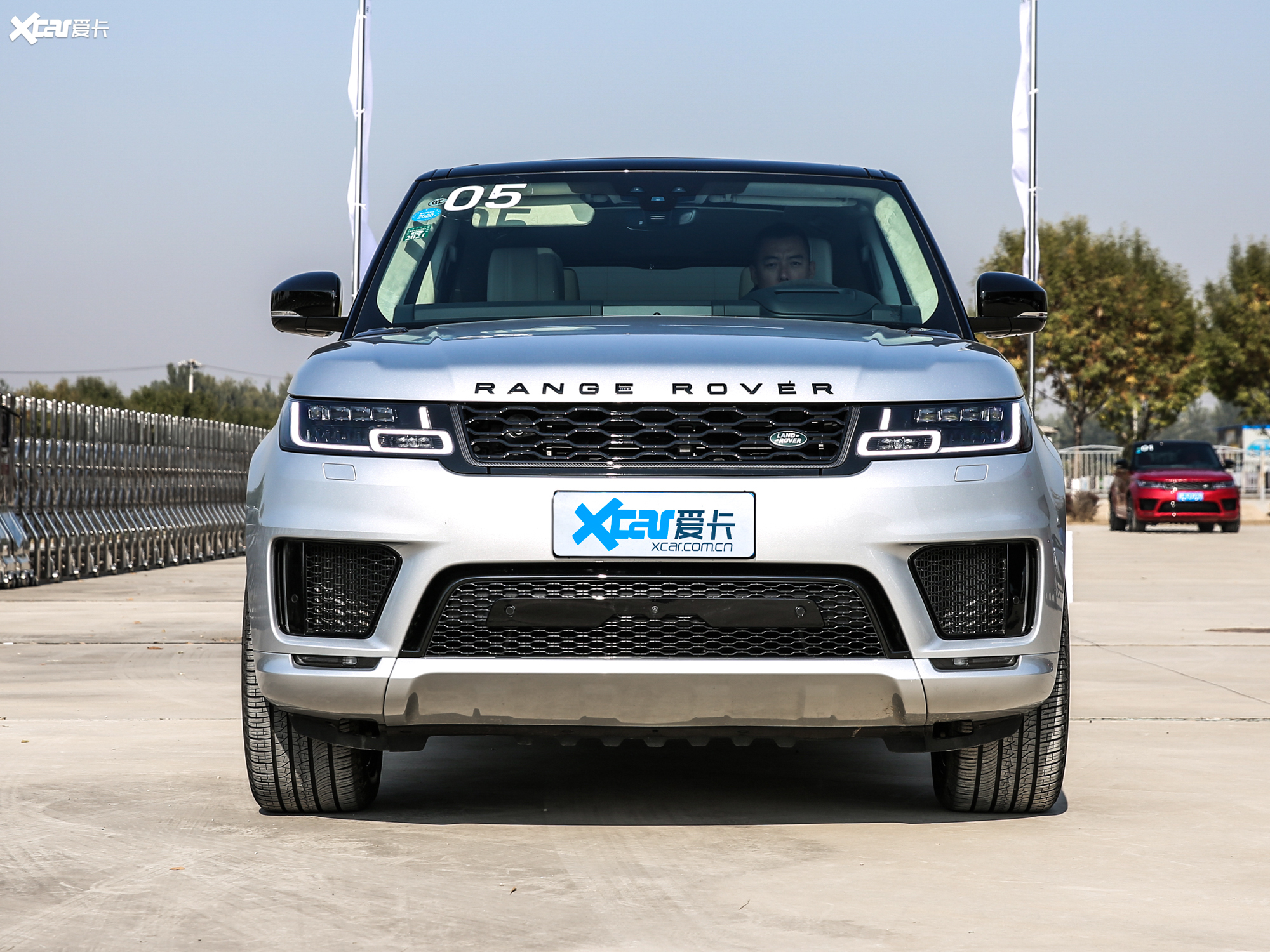 【2020款揽胜运动版3.