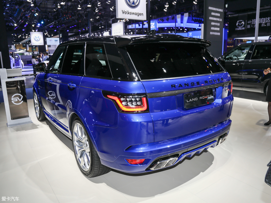 2020ʤ˶ 5.0 V8 SVR