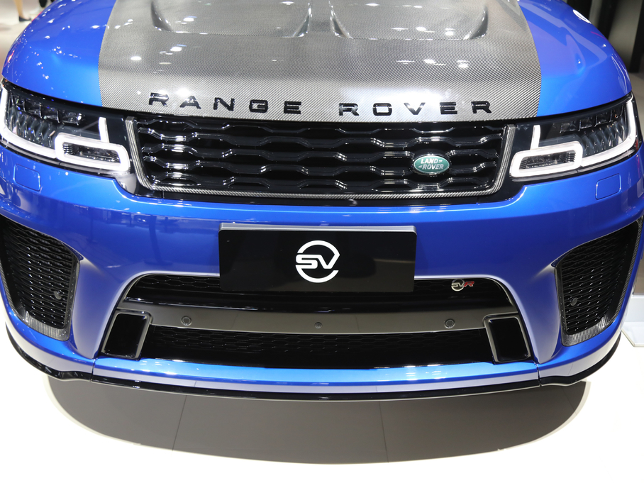 2020ʤ˶ 5.0 V8 SVR