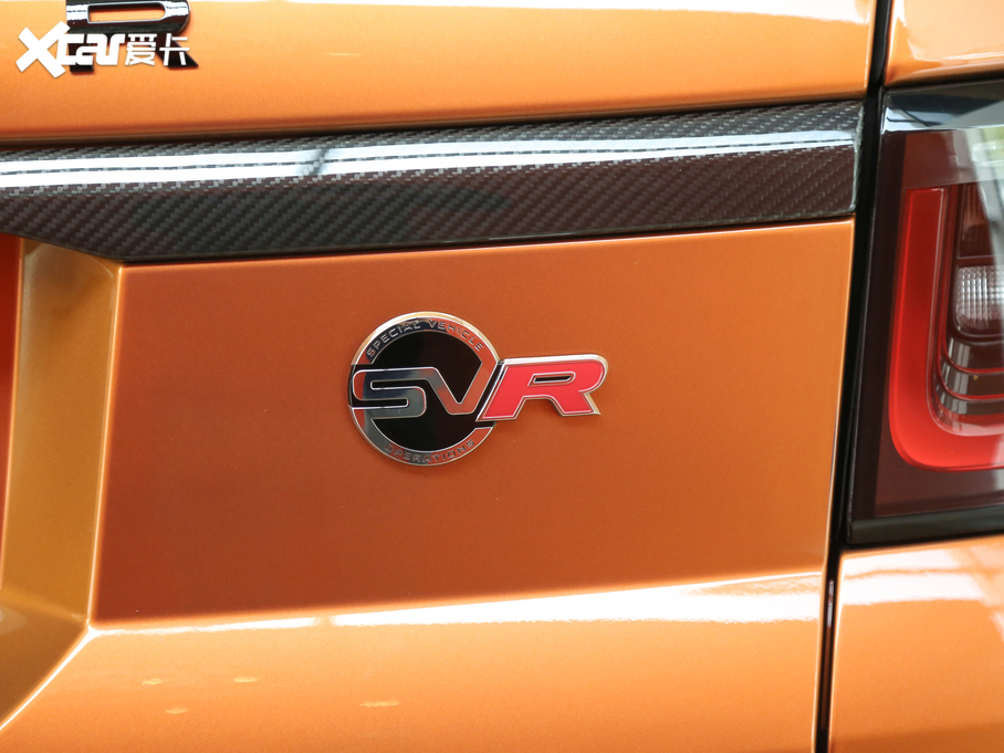 2020ʤ˶ 5.0 V8 SVR