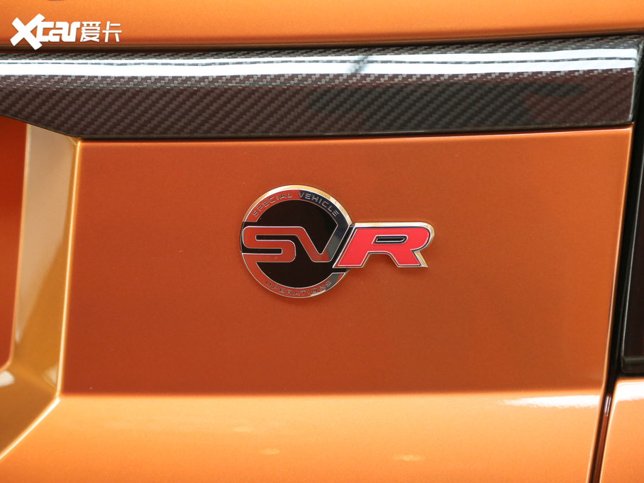 2020ʤ˶ 5.0 V8 SVR