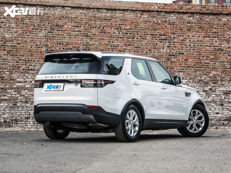 当前位置:爱卡首页>汽车图片>路虎>发现>2020款3.