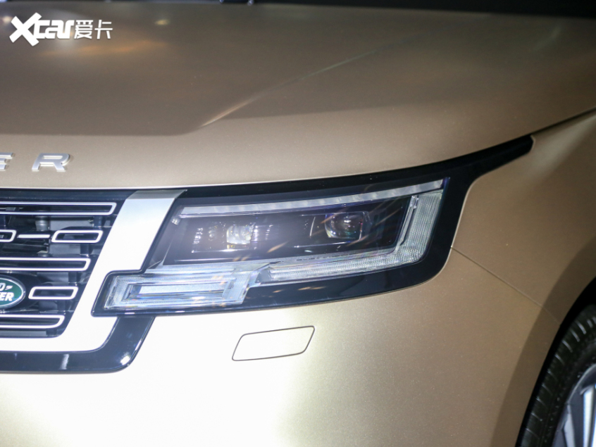 路虎(进口)2022款路虎揽胜