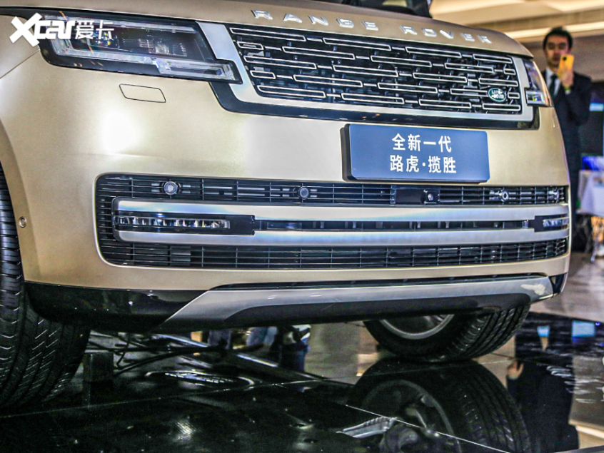 路虎(进口)2022款路虎揽胜