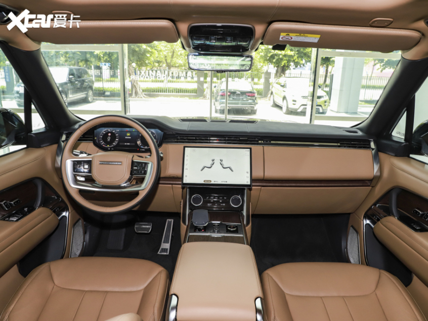 路虎(进口)2022款路虎揽胜
