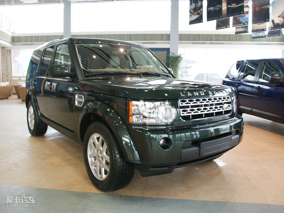 2010 Ĵ 4.0L HSE 