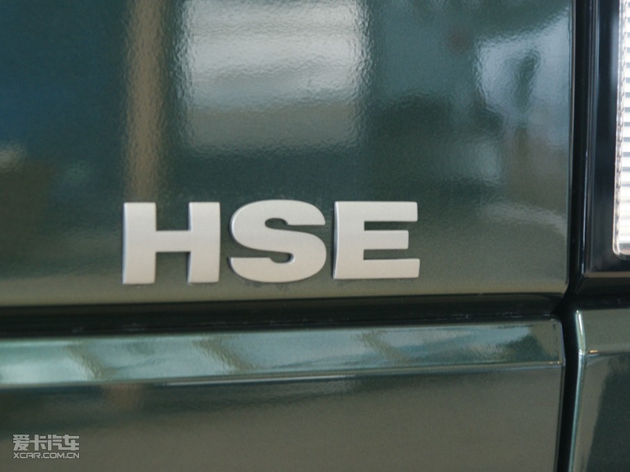 2010 Ĵ 4.0L HSE 