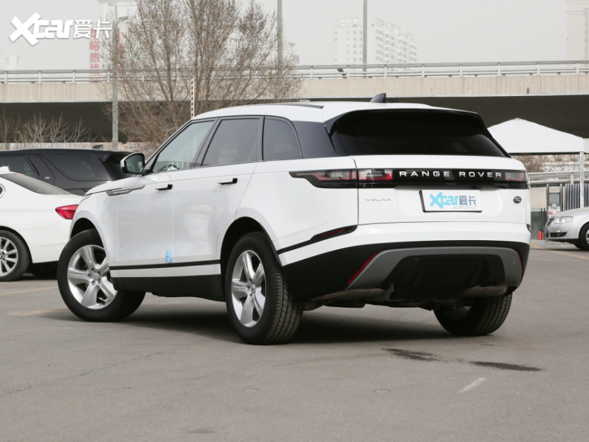 路虎(进口)2022款揽胜星脉
