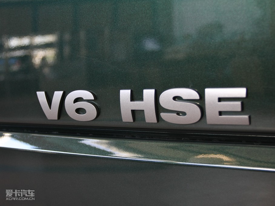 2011 Ĵ 5.0L HSE