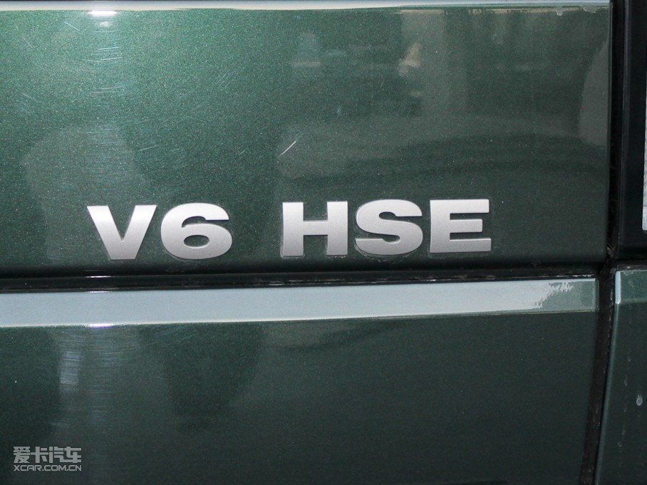 2011 Ĵ 4.0L HSE