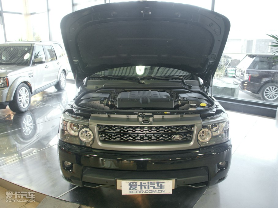 2011ʤ˶ 5.0L NA HSE