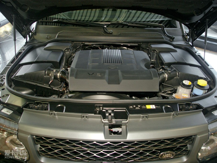 2011ʤ˶ 5.0L NA HSE