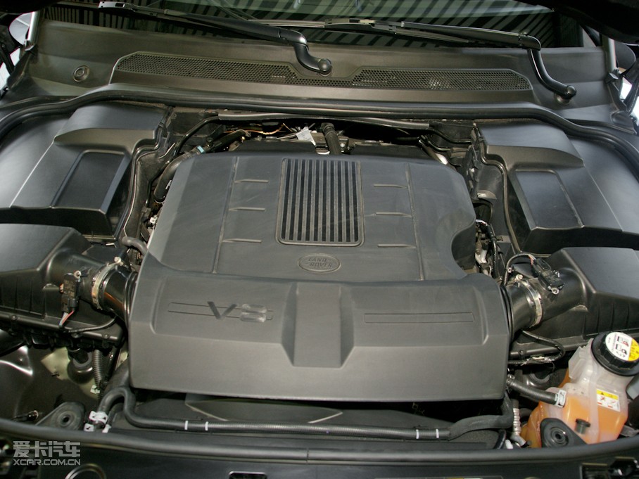 2011ʤ˶ 5.0L NA HSE