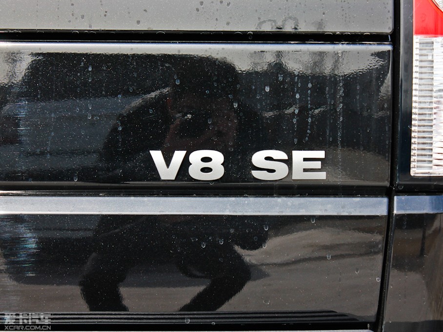 2013 Ĵ 5.0 V8 SE