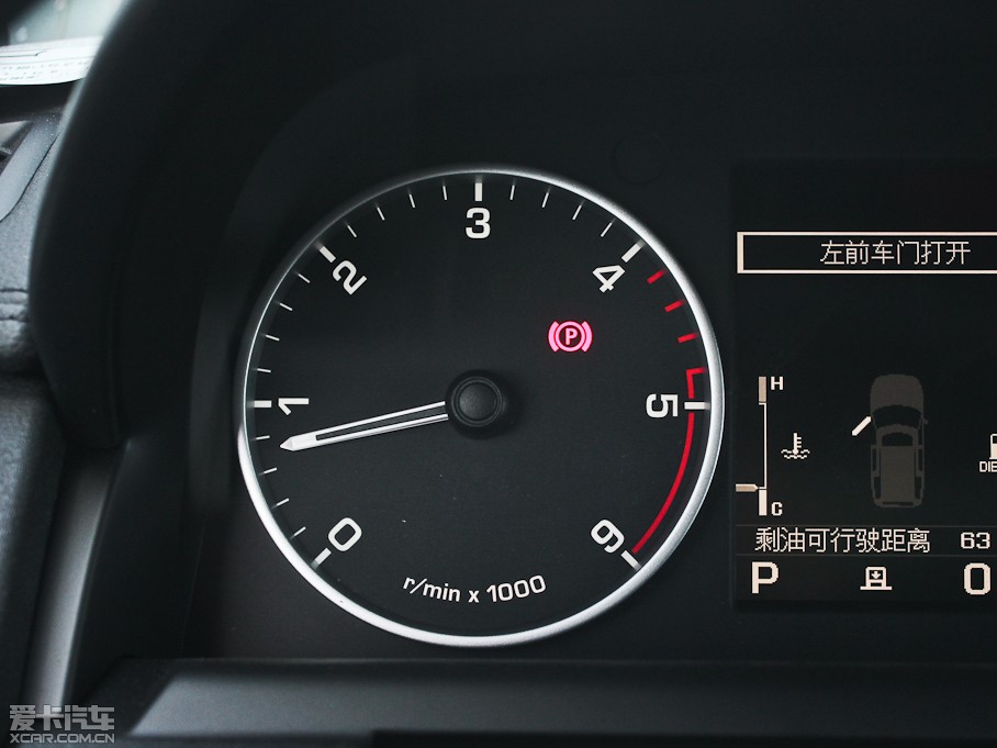2013 Ĵ 3.0L V6 SD 