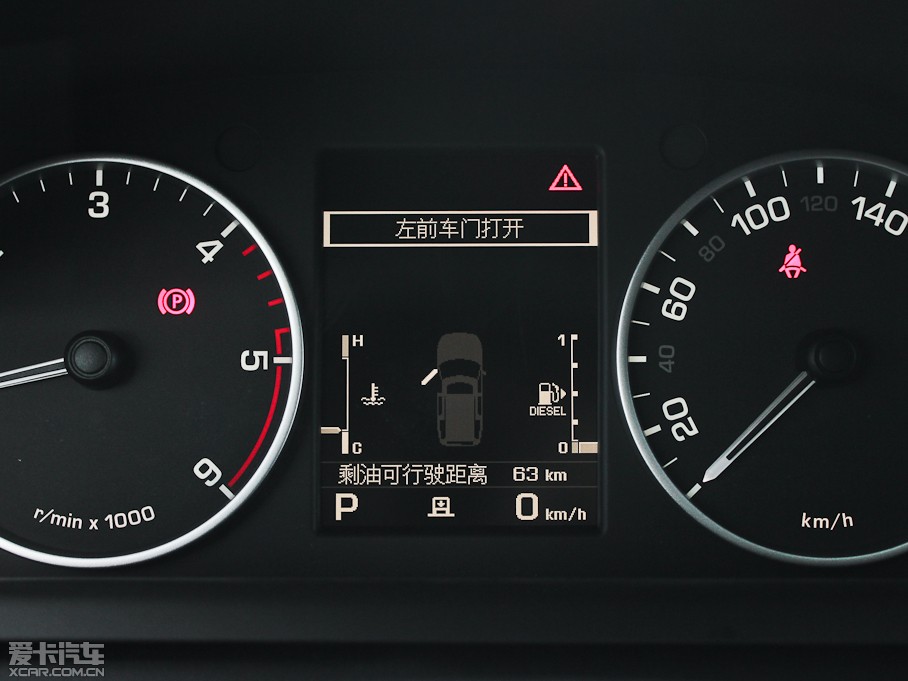 2013 Ĵ 3.0L V6 SD 