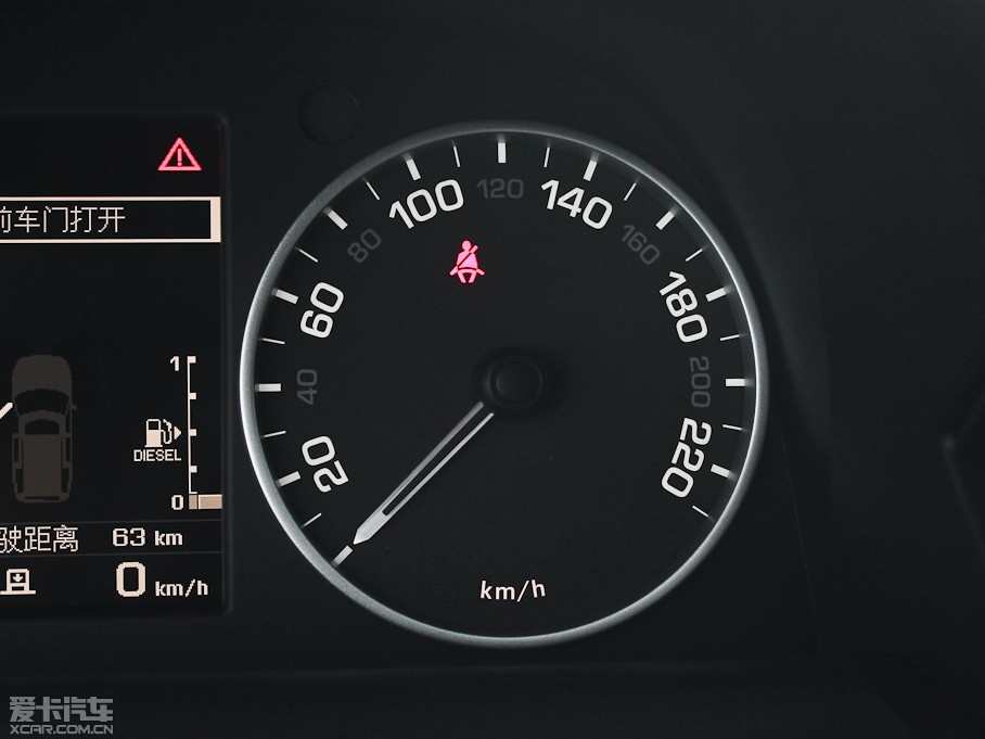 2013 Ĵ 3.0L V6 SD 