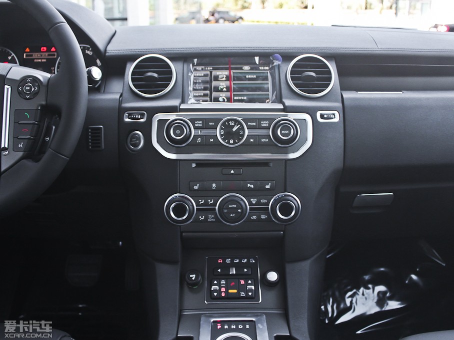 2013 Ĵ 3.0L V6 SD 