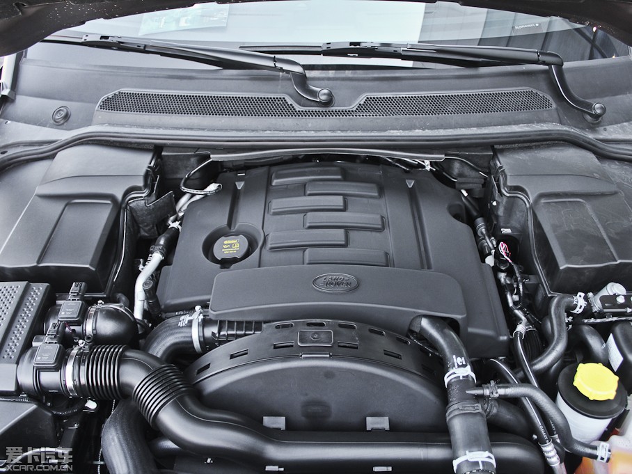 2013 Ĵ 3.0L V6 SD 