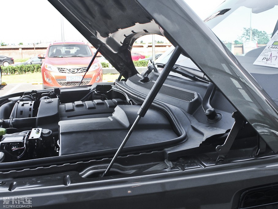 2013 Ĵ 3.0L V6 SD 