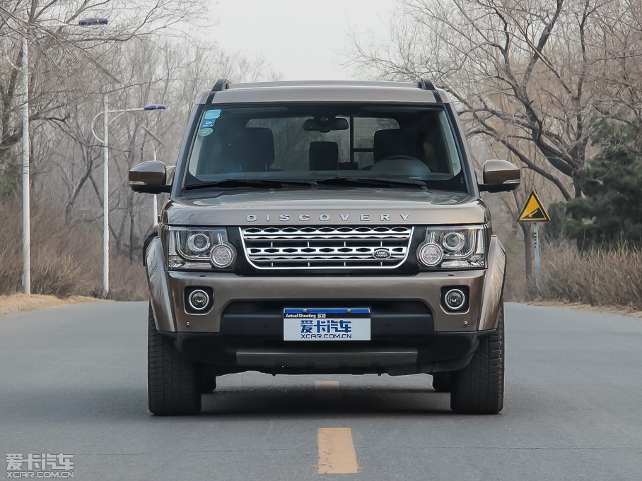 2014 Ĵ 3.0 V6 SC HSE Luxury