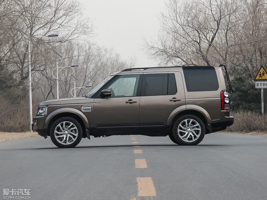 2014 Ĵ 3.0 V6 SC HSE Luxury