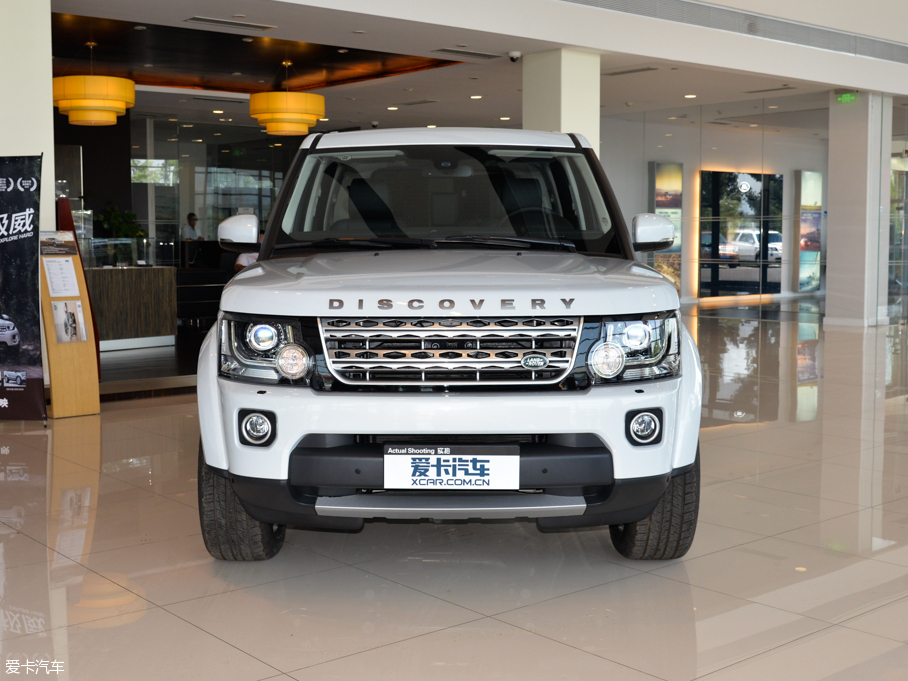 2015 Ĵ 3.0 V6 HSE