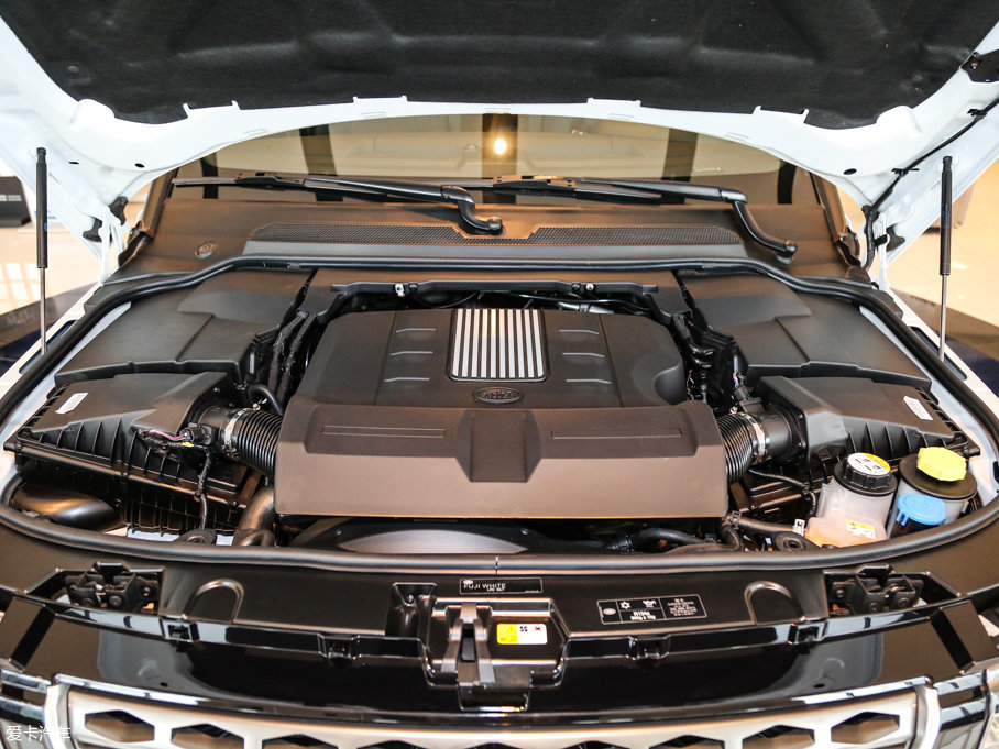 2016 Ĵ 3.0 V6 SC ׺ڵذ HSE