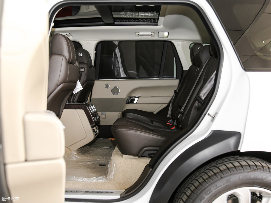 爱卡首页 汽车图片 路虎 揽胜 2017款3.