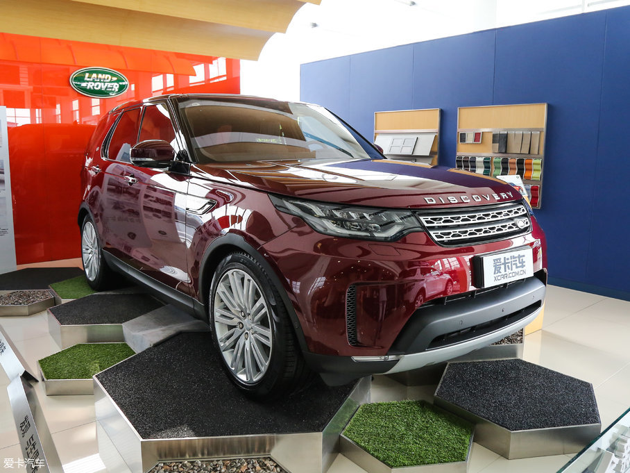 2017 3.0 V6 HSE LUXURY
