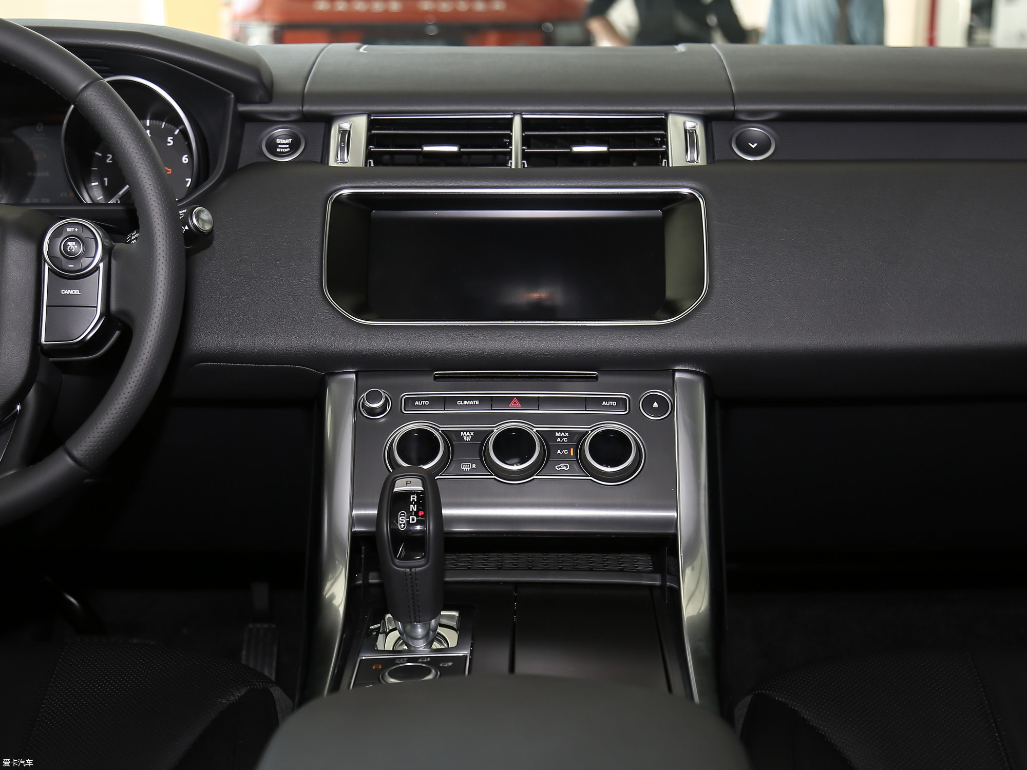 0 v6 sc se_中控区_278/2012张图片】_汽车图片大全_爱卡汽车