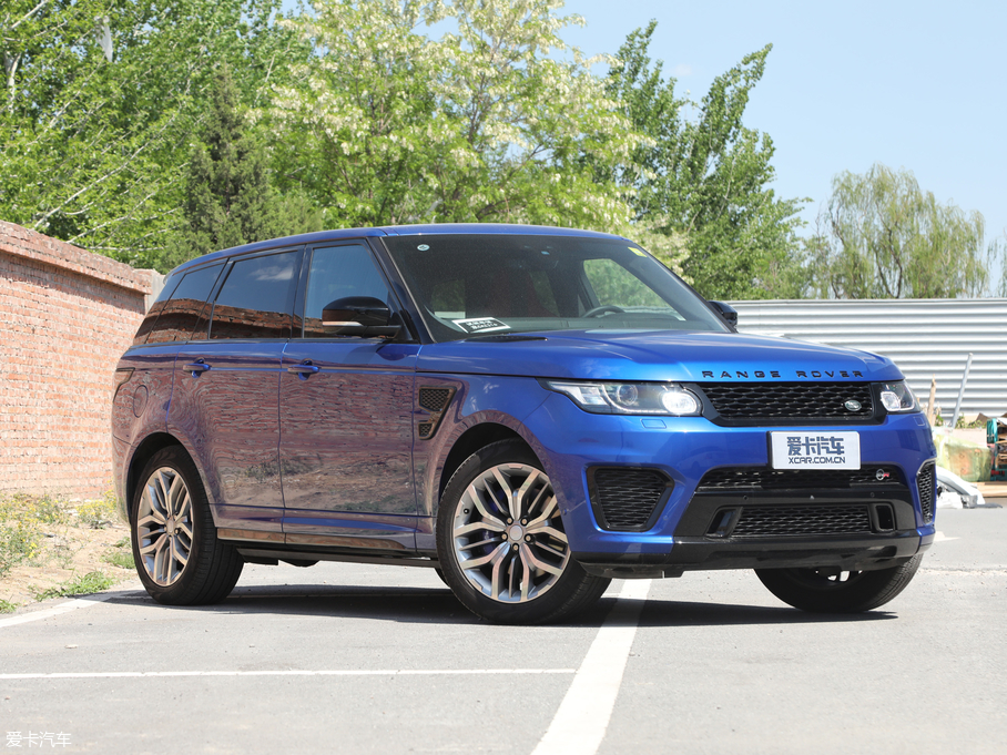 2018ʤ˶ 5.0 V8 SVR